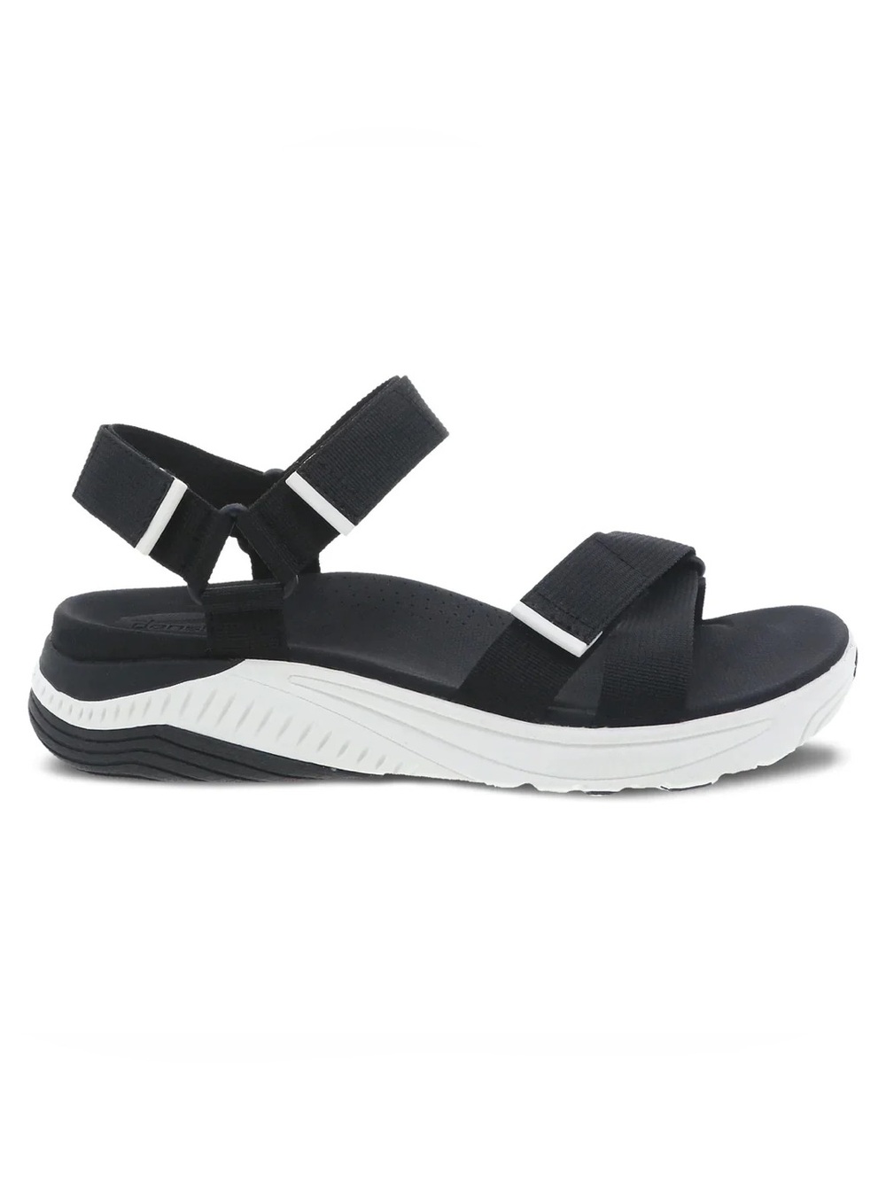 Dansko Women's Racquel Webbing Water Friendly Sandal Size EU 40 US 10-10.5